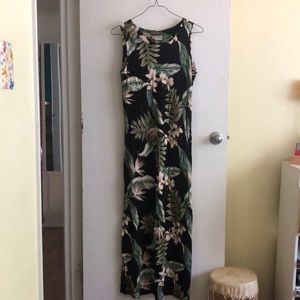 Vintage Aloha Wear Dress
